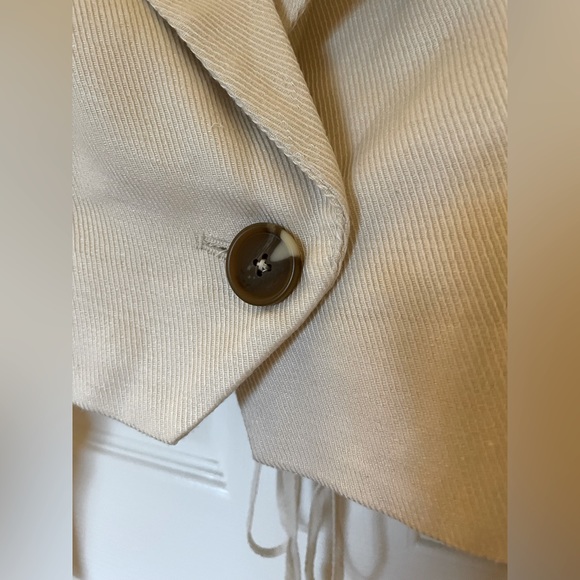 Free People Got Your Back Blazer - Picture 9 of 12